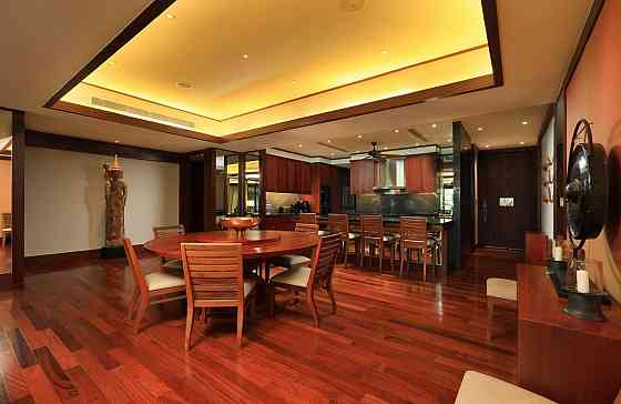 Apartment 3-room in the mountains in Kamala Thailand area 311m² 1 floor Kamala