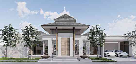 Villa am Meer in Chalong Thailand fläche 290m² 1 stock Chalong