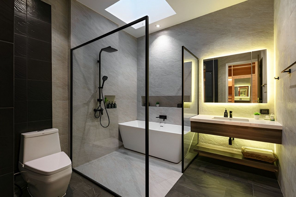 Vila dijual di Hua Hin Thailand luas 284m²  Hua Hin - foto 19