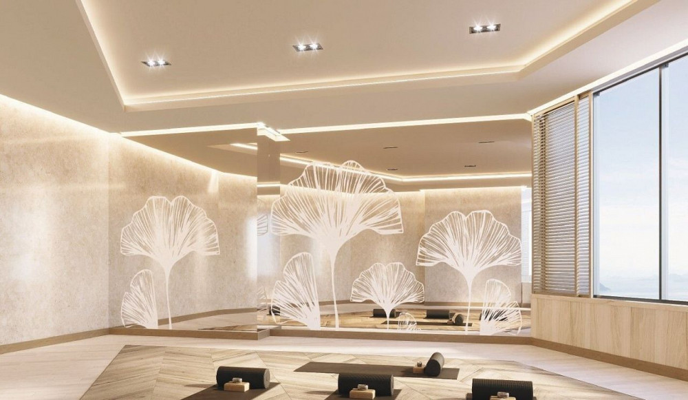 شقة  2 غرف  1+1  في جومتين (Jomtien)  تايلاند  40.8 متر مربع  الطابق 35  - Skypark Lucean Jomtien جومتين (Jomtien) - صورة 10