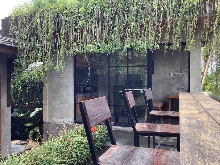 Villa in the mountains in Ubud Indonesia area 150m² 1 floors Ubud - photo 9