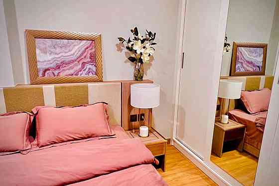 Apartamento 2-quartos para venda 1+1 em Downtown Chiang Mai Tailândia área 48m²  Downtown Chiang Mai