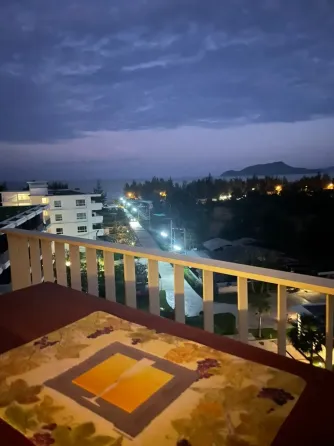 公寓  2室 在三百峰 (Sam Roi Yot) 泰国 41平米  - The Sea Condominium 三百峰 (Sam Roi Yot)
