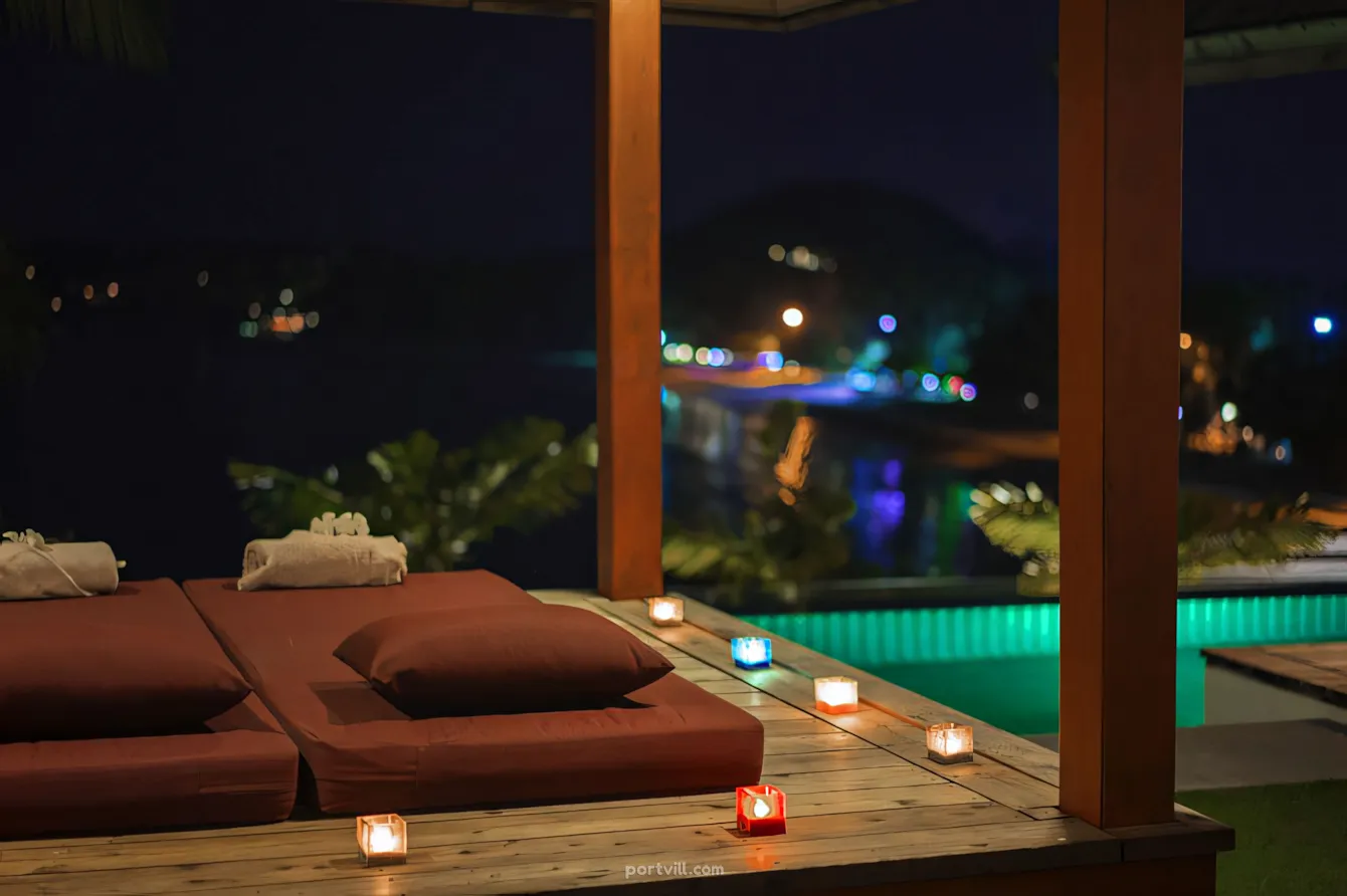 Villa by the sea in Surin Beach Thailand area 520m² 2 floors Surin Beach - foto 10