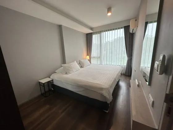 شقة  2 غرف  على البحر  في شاطئ سورين (Surin Beach)  تايلاند  35.4 متر مربع  الطابق 6  شاطئ سورين (Surin Beach)