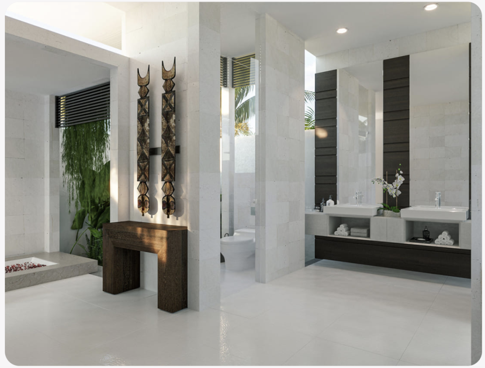 Apartment 1-room 1+0 studio in Kuta Selatan (Ungasan) Indonesia area 82m²  Kuta Selatan - photo 5