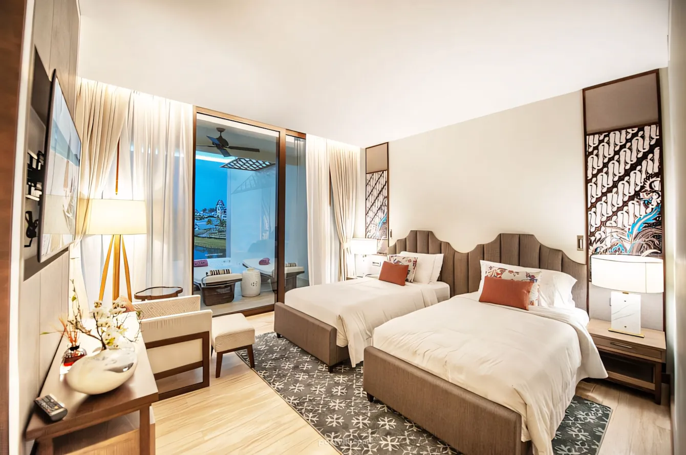 آپارتمان  2 خوابه  1+1  در پوکت تاون (Phuket Town)  تایلند  120 متر  طبقه 1  - Laguna Phuket پوکت تاون (Phuket Town) - عکس 5