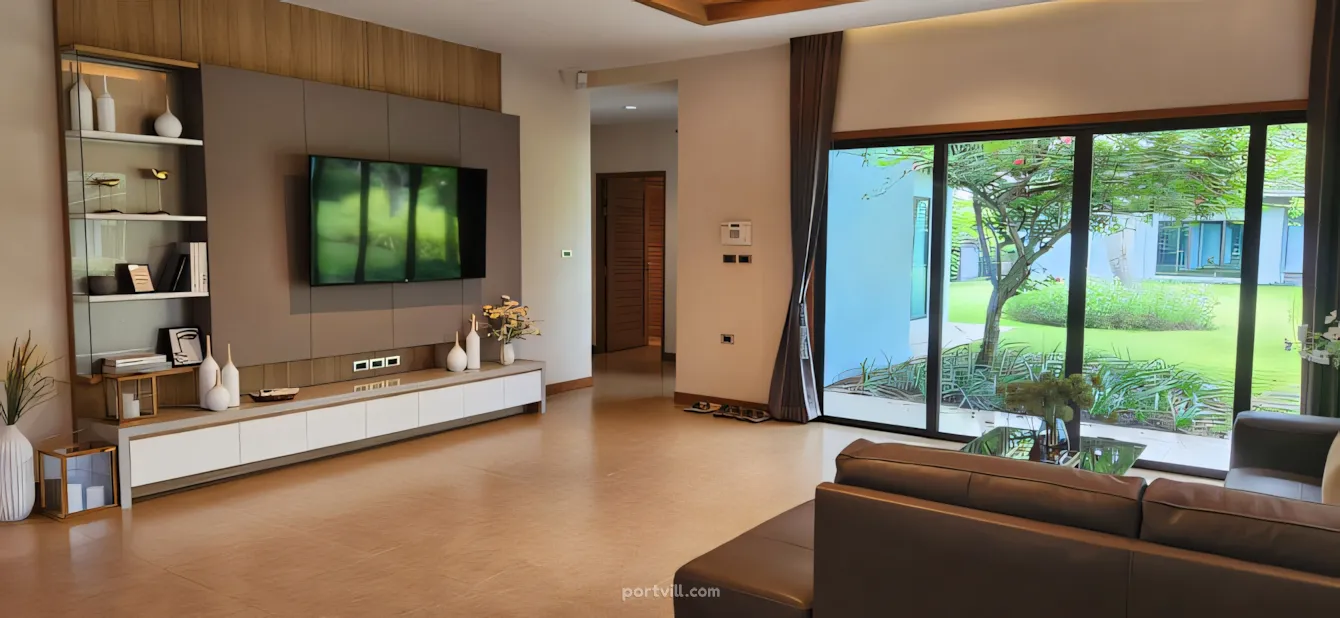 House in Pattaya Thailand area 227m² 1 floors Pattaya - foto 1