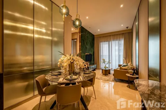 Apartamento 3 quartos à venda 2+1 junto ao mar em Da Kao (District 1) Vietnã área de 77m² andar 7 em The Marq Da Kao (District 1)