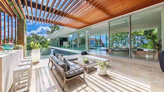 Villa in the mountains in Phuket (center) Thailand area 2400m² 1 floors Central Phuket