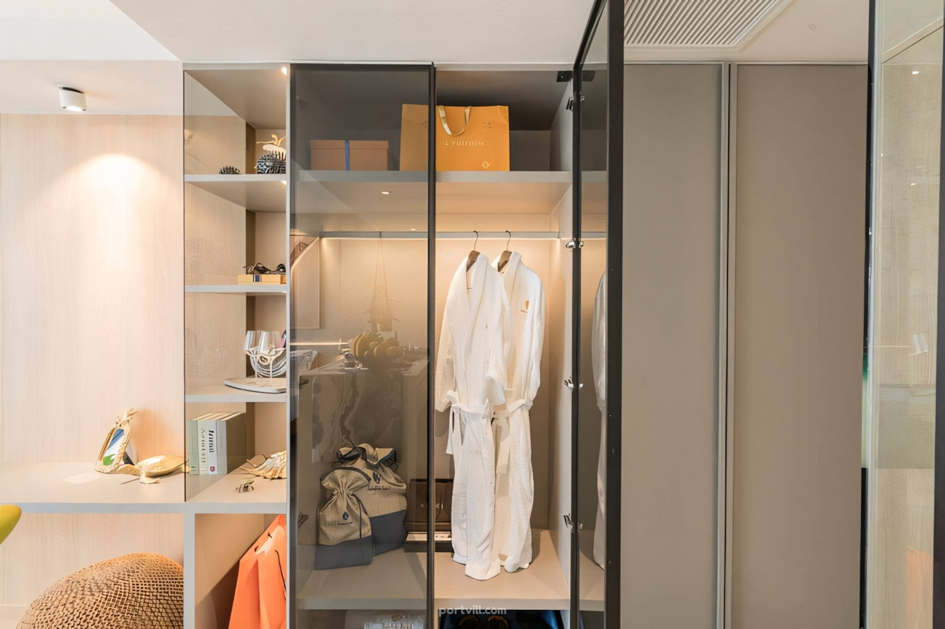 Apartment 1-room for sale 1+0 studio by the sea in Choeng Thale Thailand area 33.66m² 2 floor Choeng Thale - photo 5