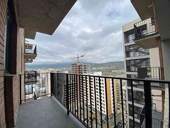 Apartment 1-room 1+0 studio in Tbilisi (Didi Digomi) Georgia area 50m² 18 floor Central Tbilisi