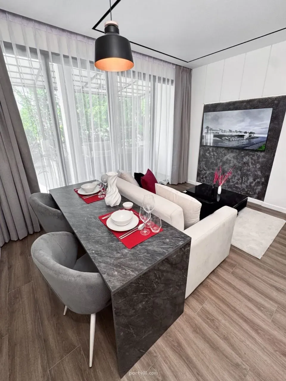 Апартамент 1-стаен студио 1+0 в Раваи (Rawai) Тайланд площ 35 м² етаж: 2 Раваи (Rawai) - снимка 4