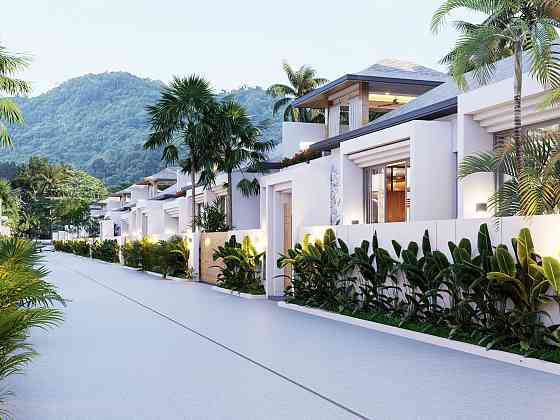 Villa {geo.city.in} Tailandia área 276m²  Марет