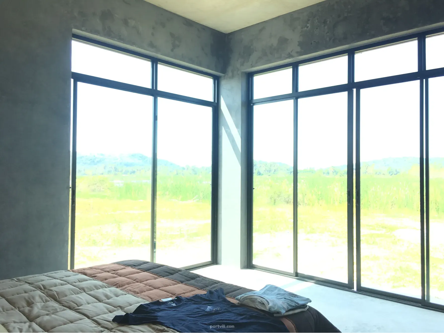 Satılık Ev deniz kenarında Sam Roi Yot'ta Tayland 80m² alan 1 katlı Sam Roi Yot - fotoğraf 8