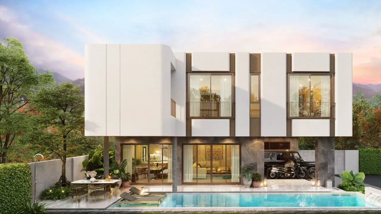 Villa am Meer in Nai Yang Thailand fläche 252m² 1 stock Nai Yang - foto 8