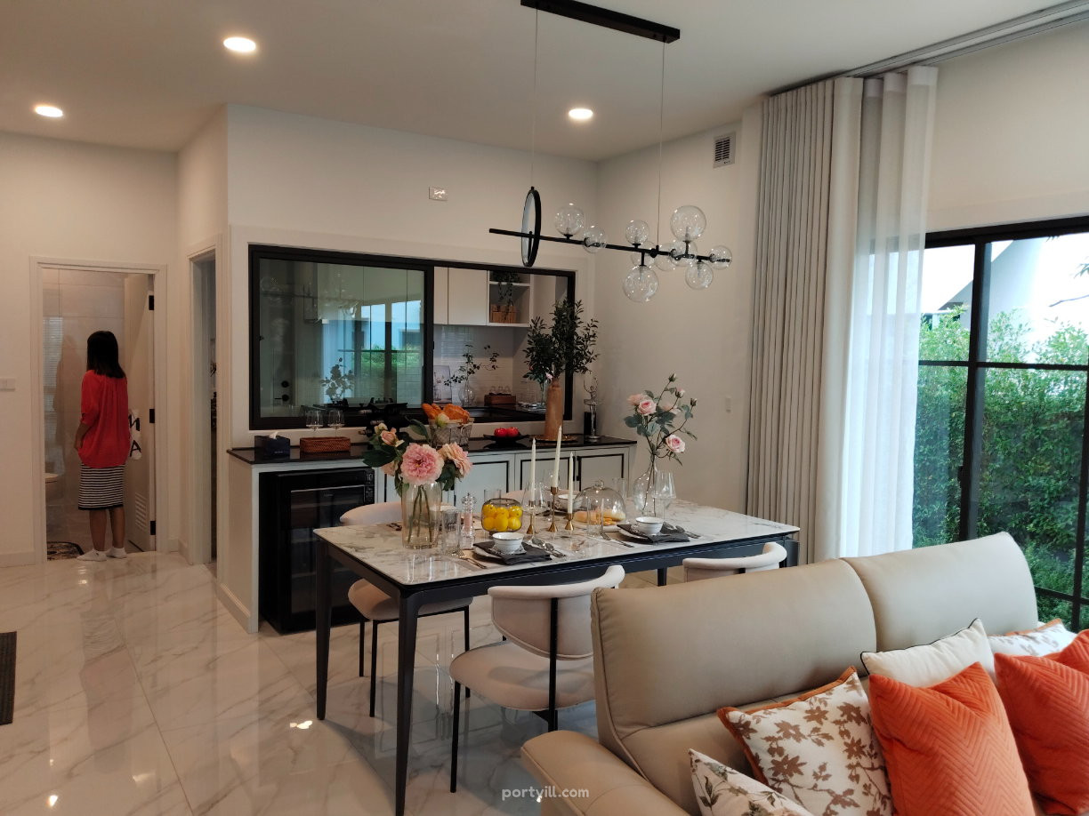 Villa em Downtown Chiang Mai Tailândia área 227m² 2 andares Downtown Chiang Mai - foto 3