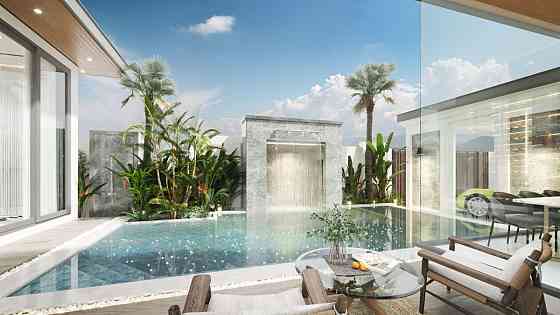 Villa in Nai Yang Thailand area 272m² 1 floors Nai Yang