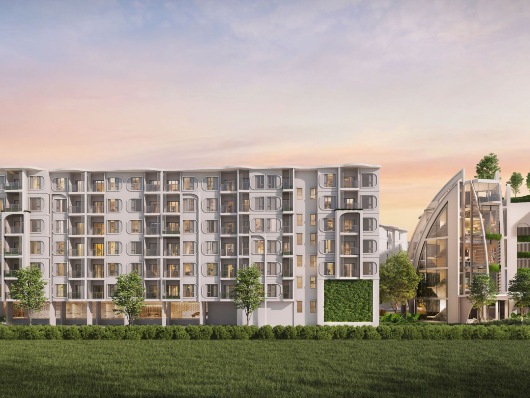 Appartamento 1-stanze 1+0 monolocale vicino al mare in Nai Yang Beach﻿ Thailandia 27m²  Nai Yang - foto 15