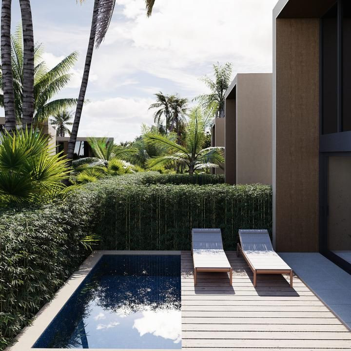 House in central Phang Nga Thailand area 260.52m² 1 floors Central Phang Nga - photo 9