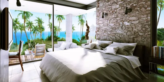Villa by the sea in Karon Thailand area 179m² 2 floors Karon