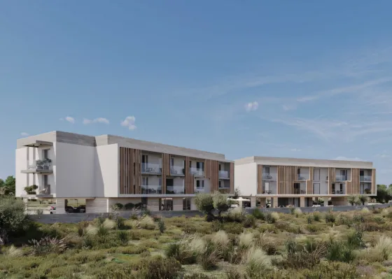 1-Zimmer Wohnung 1+0 studio am Meer im Stadtzentrum von Paphos Republik Zypern 36m²  Paphos Stadtzentrum