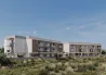 Apartment 1-room for sale 1+0 studio by the sea in Paphos City Center Republic of Cyprus area 36m²