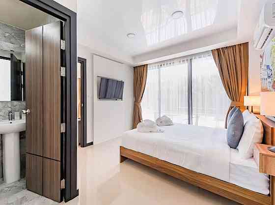 Apartment 3-room for sale 2+1 in  Mai Khao Thailand area 72m² 4 floor Mai Khao
