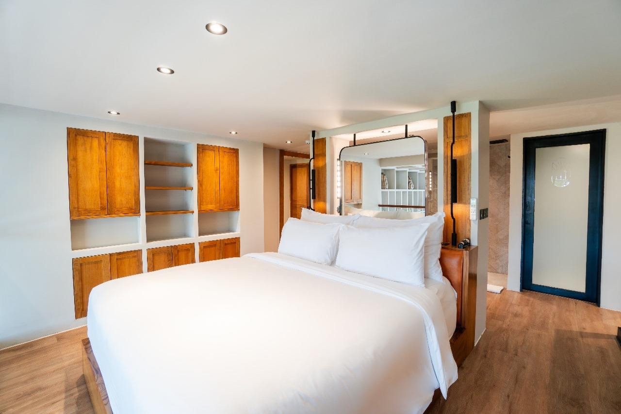 آپارتمان  2 خوابه  1+1  در کنار دریا  در دنپاسار  اندونزی  84 متر  طبقه 2  - Secana Beach Town دنپاسار - عکس 9