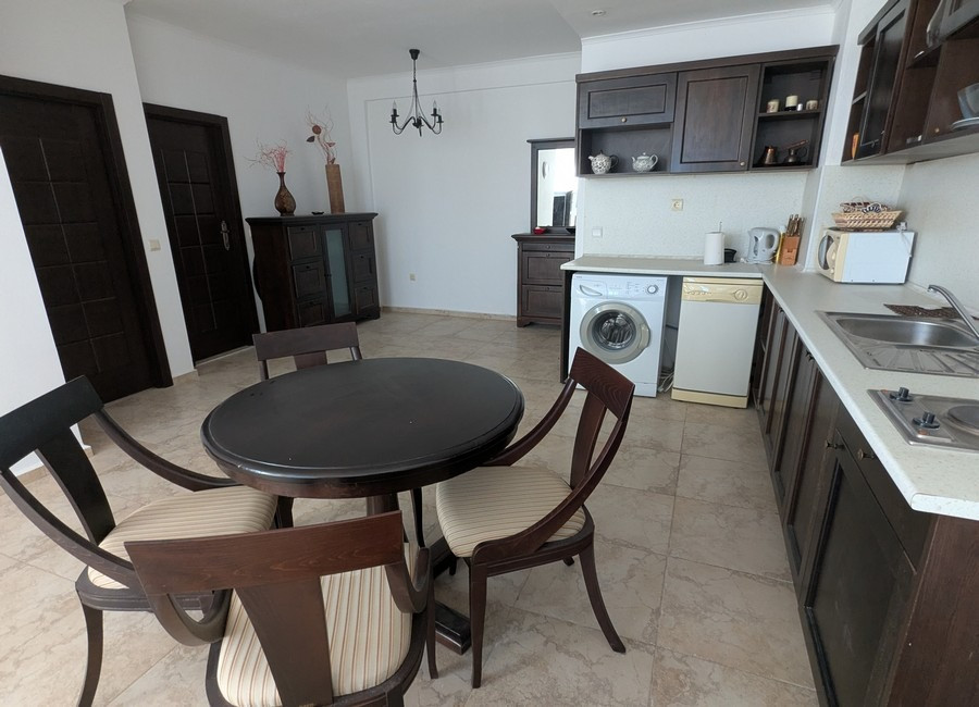 Apartment 2-room 1+1 by the sea in Byala Bulgaria area 76m² 4 floor Byala - photo 8