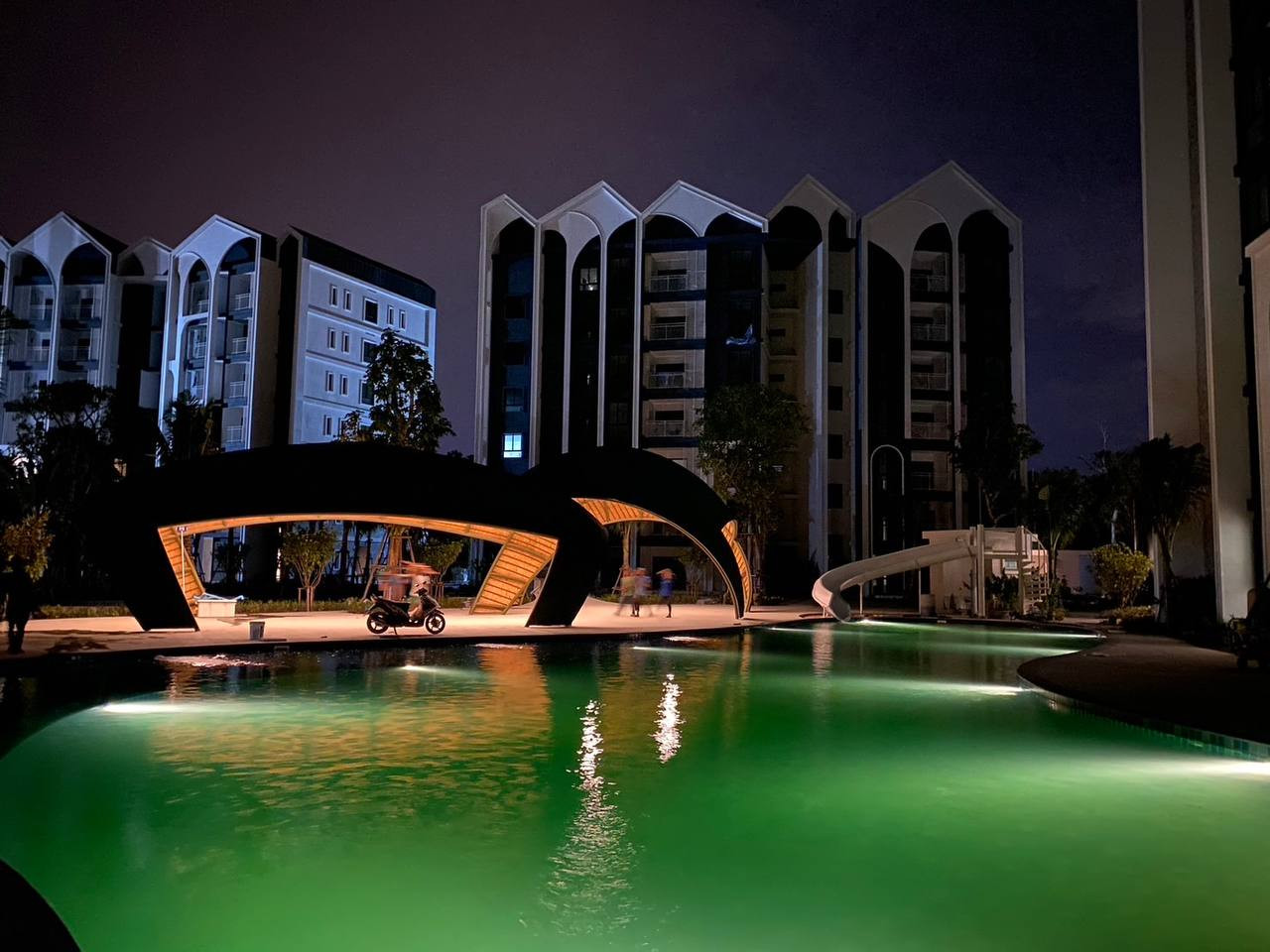 Apartment 2-room for sale in Nai Yang Thailand area 36m²  Nai Yang - photo 13