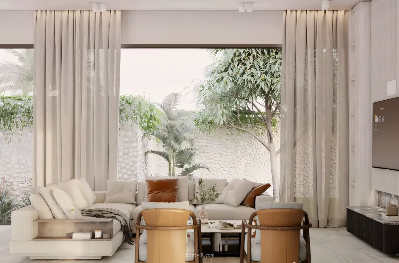 Villa in Phuket Town Thailand area 559.22m² 1 floors Phuket Town - foto 4
