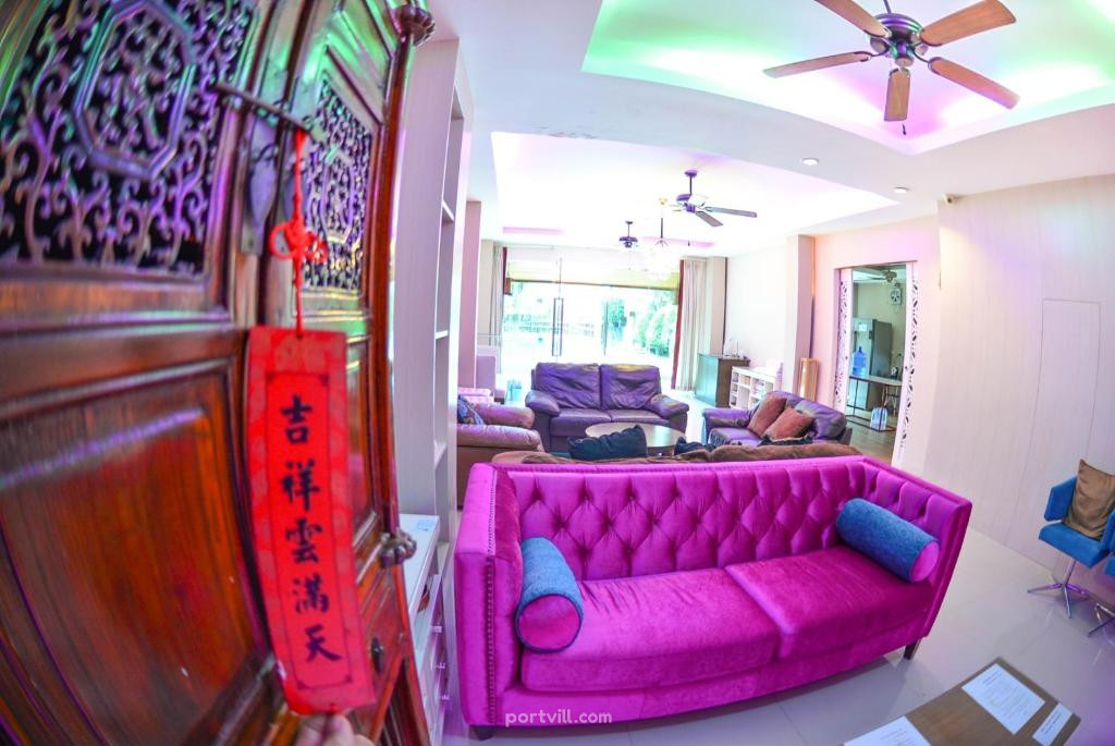 Proprietà commerciali a Pattaya Thailandia 1440m²  Pattaya - foto 6