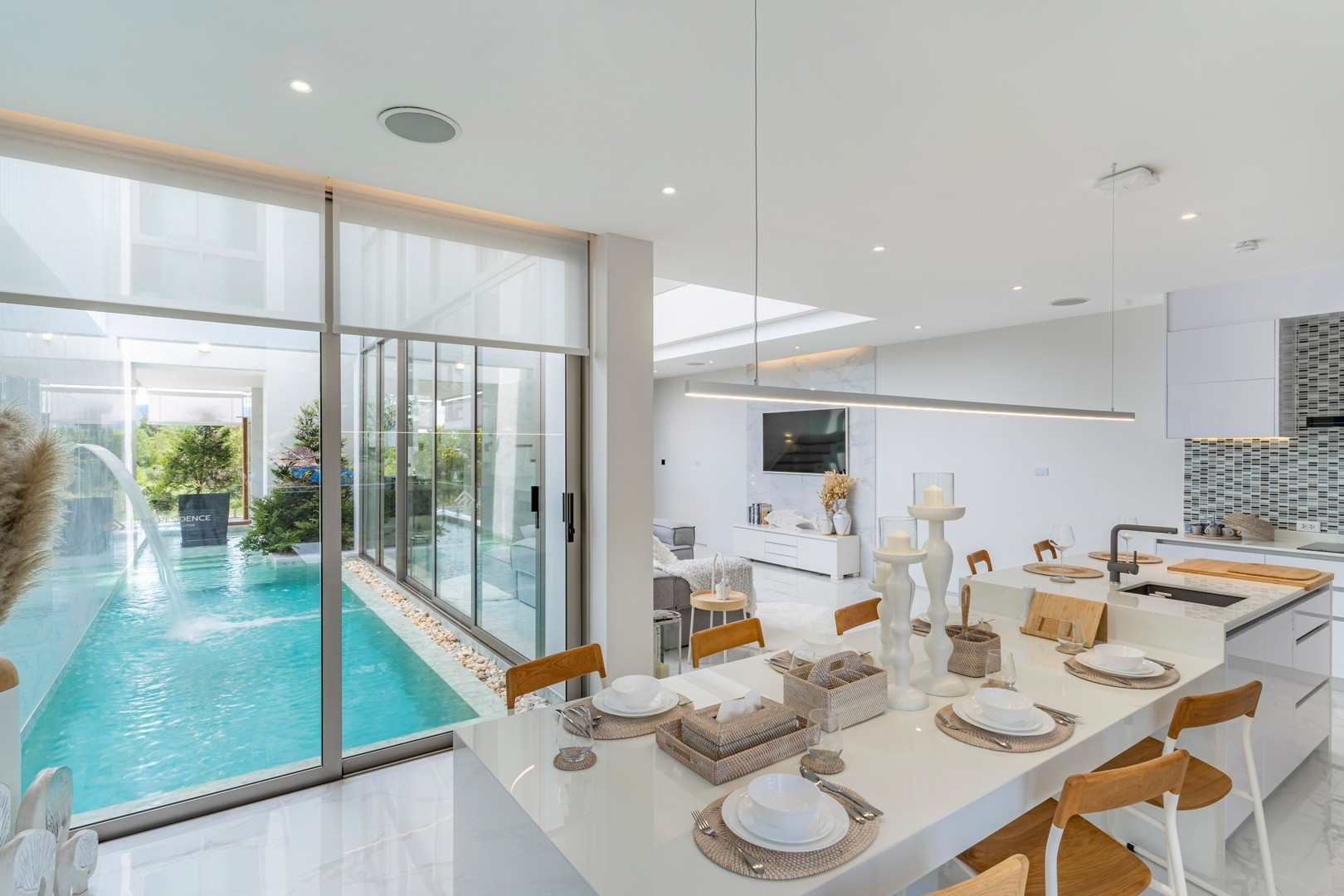 Вилла  Талангта Тайланд ауданы 398м²  3 қабат Таланг - фото 2