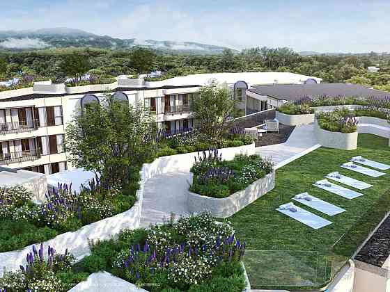 Apartment 2-room in Rawai Thailand area 35m²  Rawai