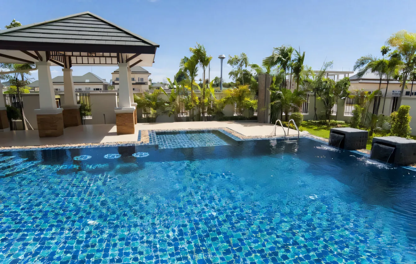 Villa in Pattaya Thailand area 256m² 1 floors Pattaya - foto 4