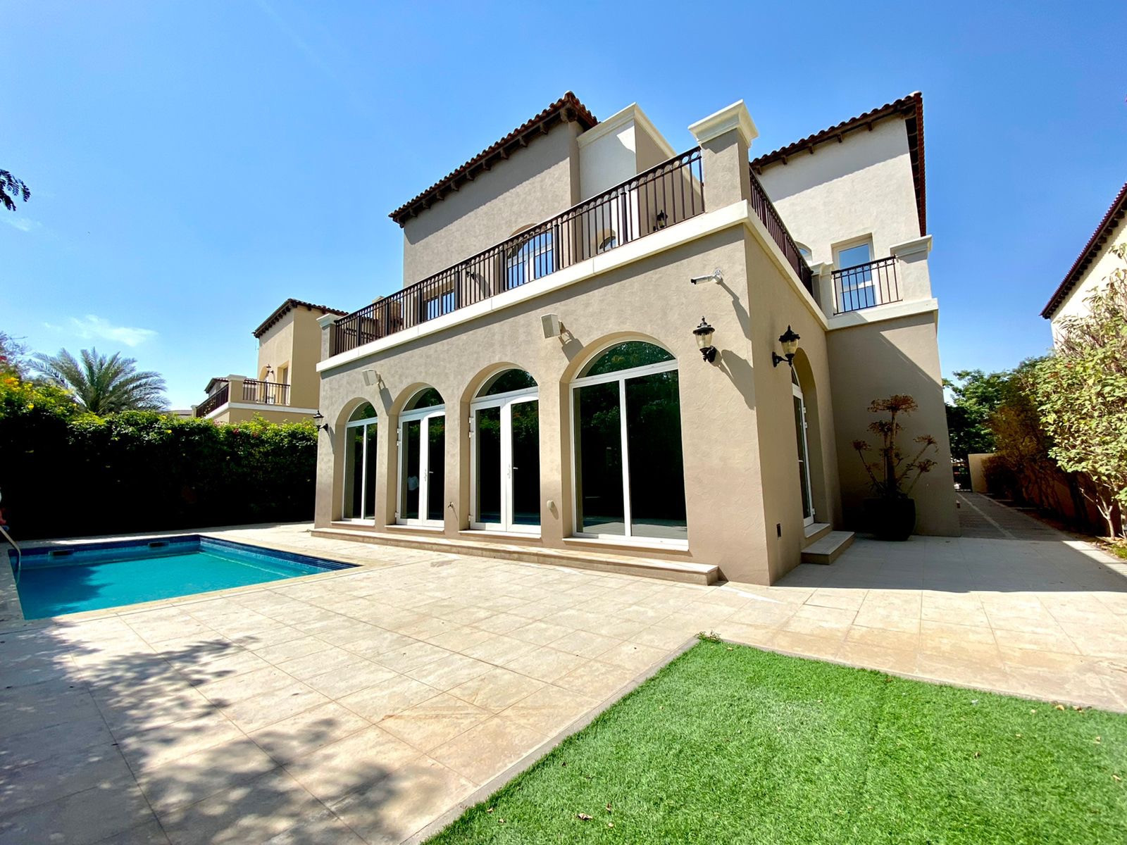 Villa in Downtown Dubai UAE fläche 620m² 2 stock Downtown Dubai - foto 2