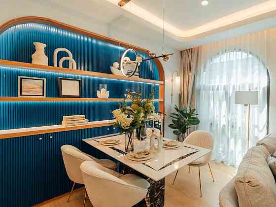 Apartment 2-room in Bang Tao Thailand area 47m²  Bang Tao