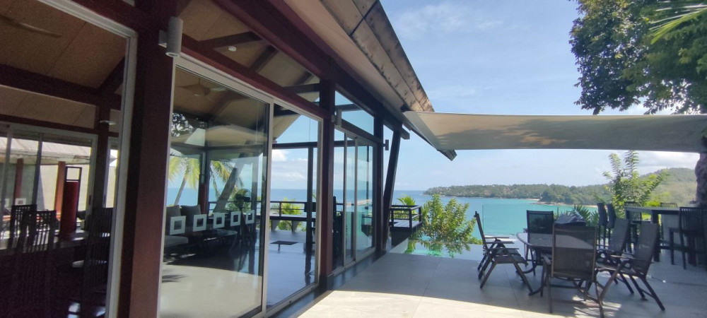 Villa au bord de la mer à la Plage de Surin Thaïlande surface 520m² 2 ét. Plage de Surin - photo 12