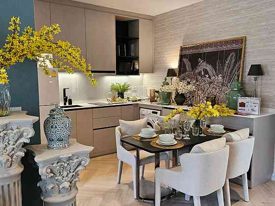 Apartment 3-room 1+0 studio by the sea in Bang Tao Thailand area 70m²  Bang Tao