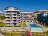 Apartamento 1 habitaciones 1+1 junto al mar en Alanya (Kargicak) Turquía 57m² 1 piso en un complejo residencial Sofia Park Residence