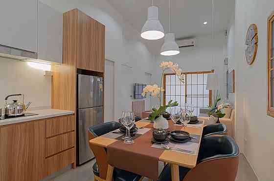 Kleines landhaus in Nai Yang Thailand fläche 71m² 1 stock Nai Yang