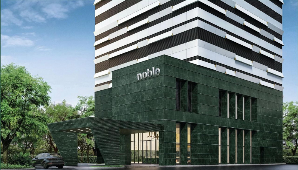 Apartamento 2 habitaciones 1+1 en Thong Lo & Ekkamai Tailandia 52.2m² 40 piso en Noble Form Thonglor Thong Lo & Ekkamai - foto 9