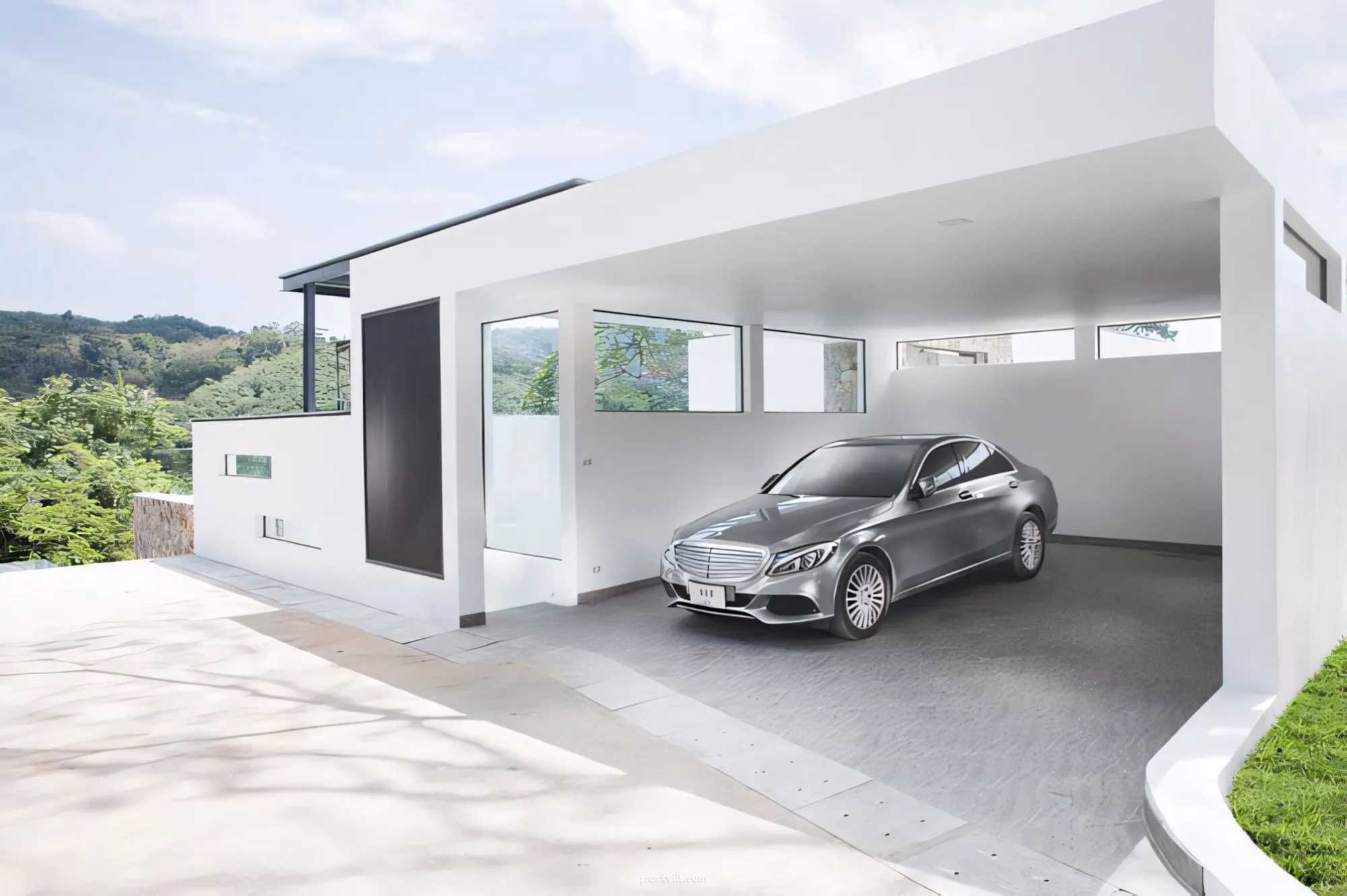 Villa am Meer in Kamala Thailand fläche 396m² 2 stock Kamala - foto 15