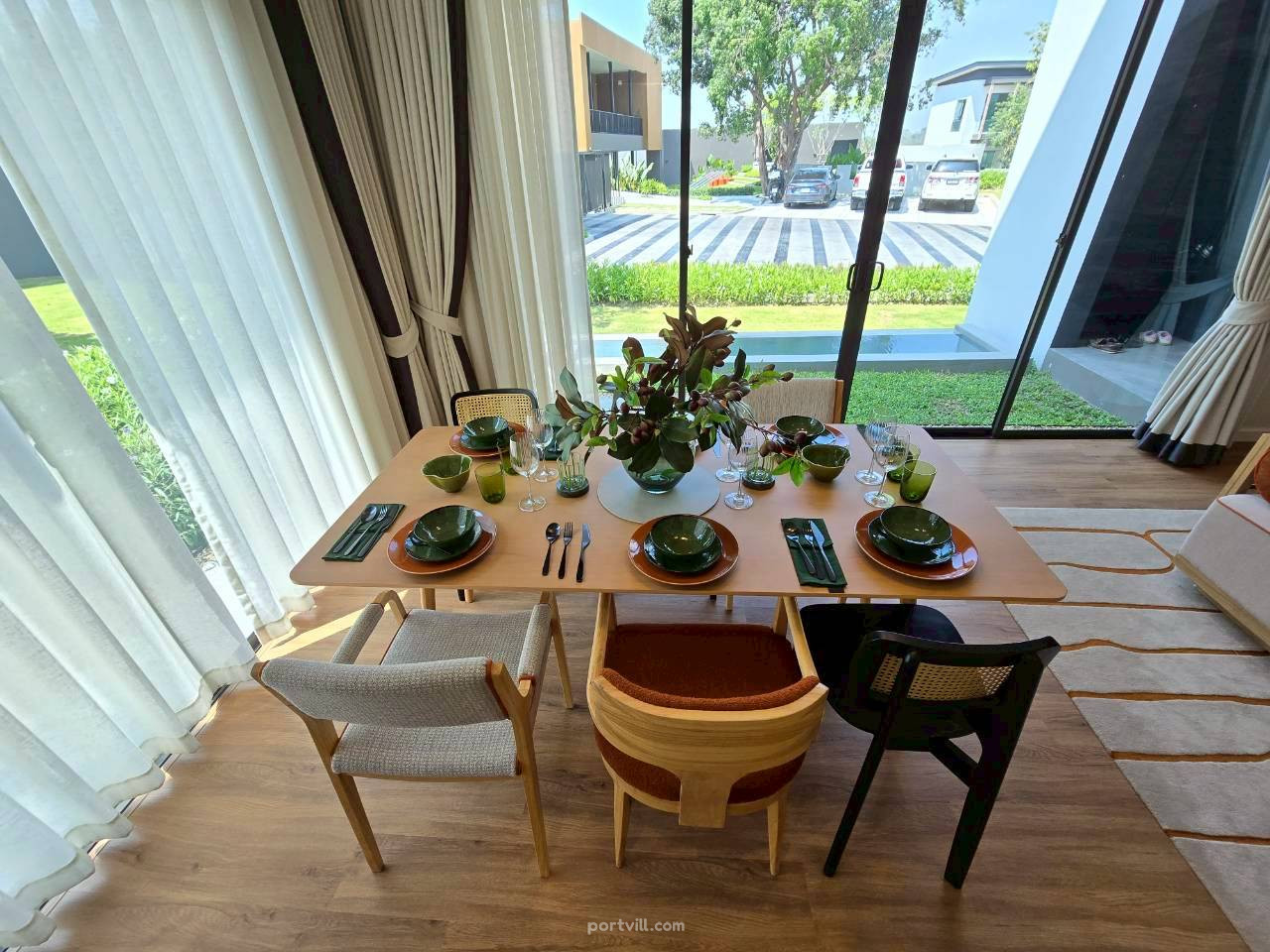 Haus im Zentrum von Chonburi Thailand fläche 202m² 2 stock Zentral-Chonburi - foto 8