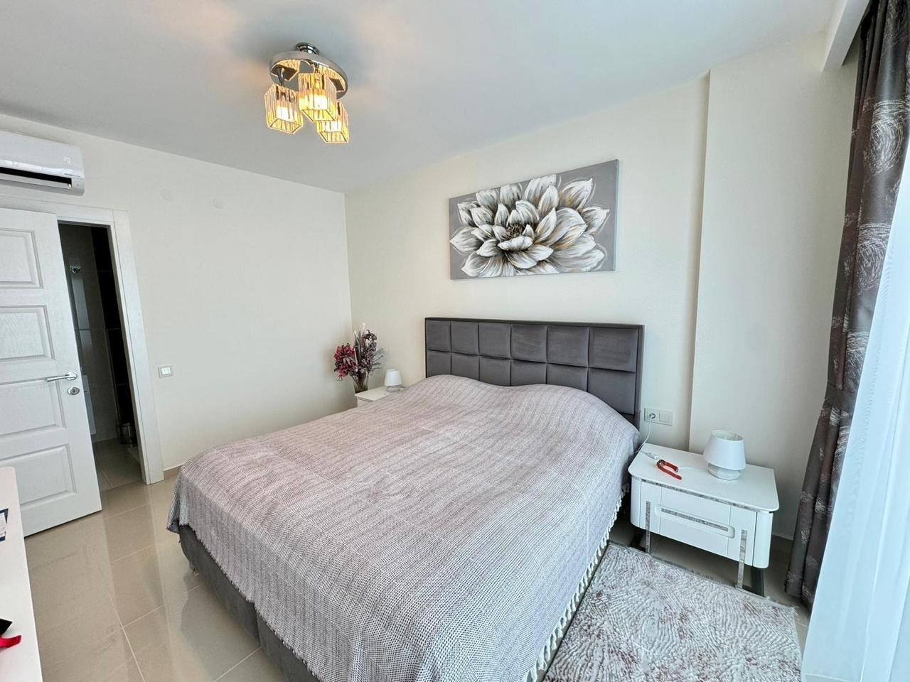 Wohnung 3-zimmer 2+1 in den Bergen in Alanya (Kargicak) Türkei 125m² 3 stock Im Wohnkomplex Granada Residence Alanya - foto 7