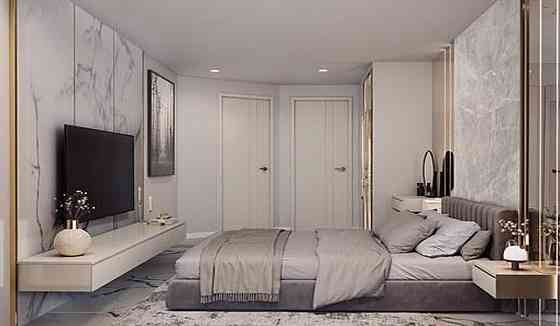 Apartment 2-room for sale 1+1 by the sea in Bang Lamung Thailand area 41.7m²  in Avenue Boutique Condominium Bang Lamung