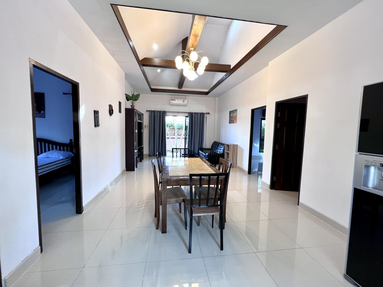 Maison à Bang Lamung Thaïlande surface 256m² 1 ét. Bang Lamung - photo 5