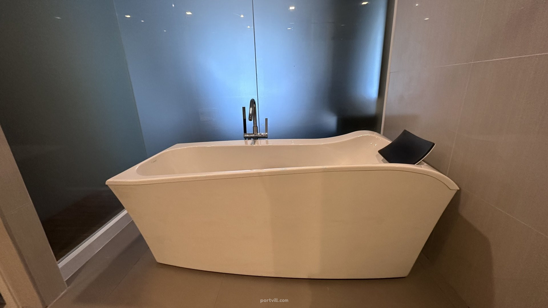 Apartemen 1 kamar untuk dijual studio 1+0 di Downtown Chiang Mai Thailand luas 68.9m² lantai 1 Downtown Chiang Mai - foto 9