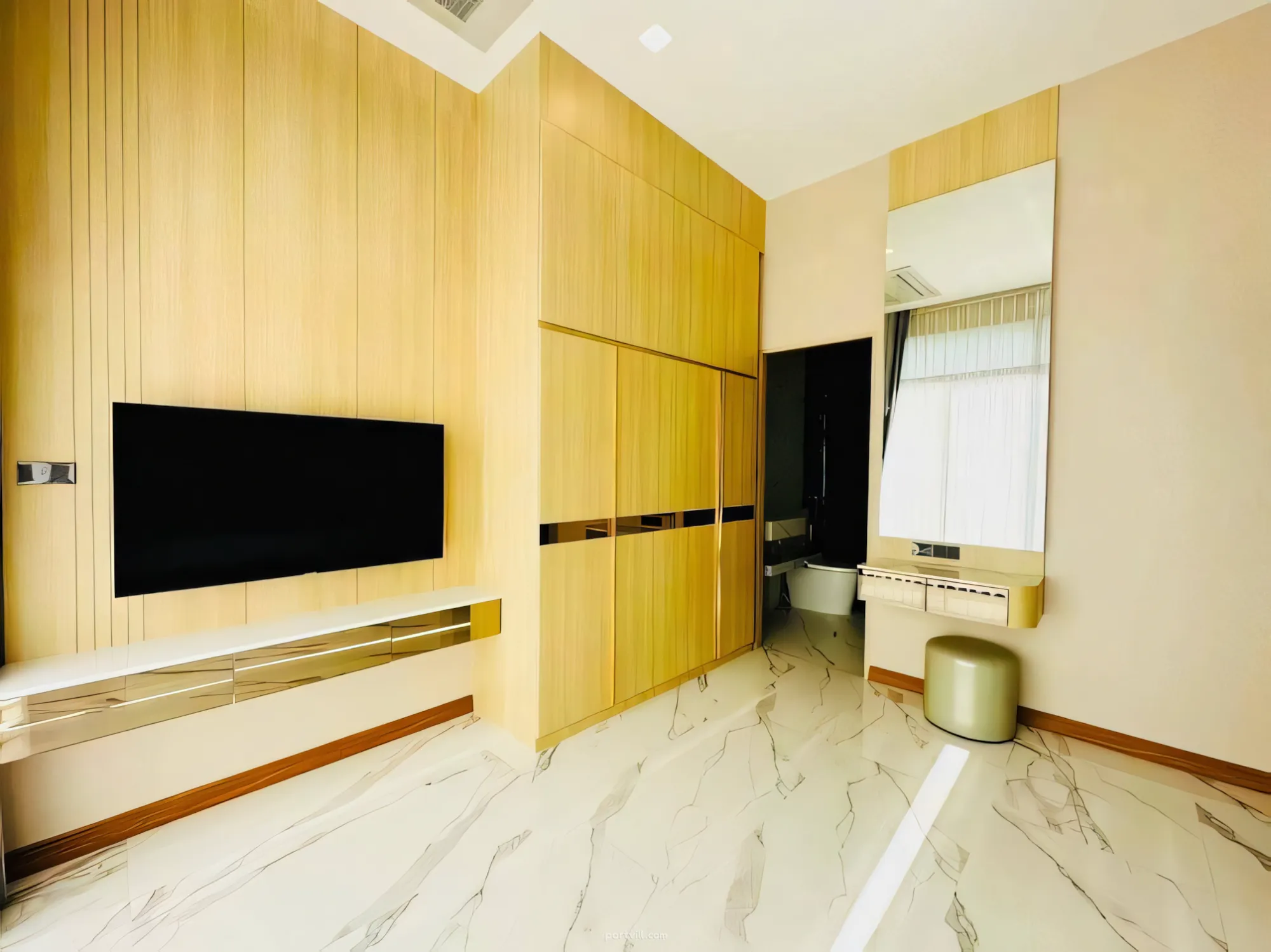 Maison de ville à Pattaya Thaïlande surface 180m² 2 ét. Pattaya - photo 11